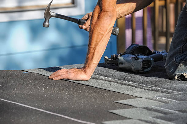 Reliable Flat Roof Repair contractor in Rutherfordton, NC by Norken Roofing
